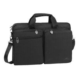 Riva Case 8530 - Notebook carrying case - 16" - blac | 8530 BLACK