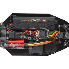 Jamara Akron Lipo BL / Lithium Polymer (LiPo) / 5000 mAh | 053265