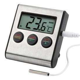 OLYMPIA FTS 200 - Temperature sensor - wireless - 868 MHz | 5963