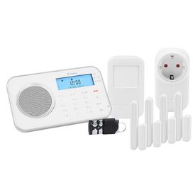 OLYMPIA ProHome 8762 - Home security system - wireless - C | 6006