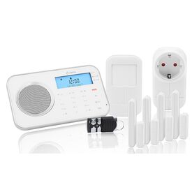 OLYMPIA ProHome 8762 - Home security system - wireless - C | 6006