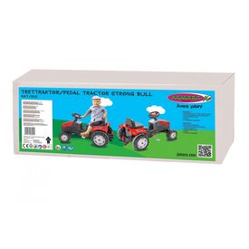 Jamara Pedal Tractor Strong Bull / Pedal / 3 yr(s) / 4 w | 460796