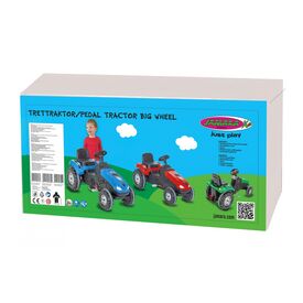 Jamara Pedal Tractor Big Wheel / Pedal / 3 yr(s) / 4 whe | 460837
