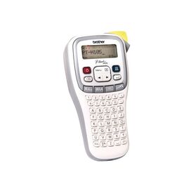 Brother PTouch PTH105 Labelmaker BW thermal PTH105ZG1