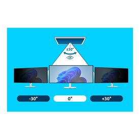 Kensington Display privacy filter 2way removable 34 627436