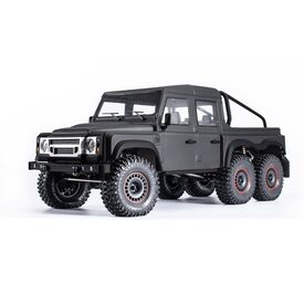 Amewi AMXRock RCX103P Scale Crawler 6x6 Pick-Up 1 10 ARTR | 22558