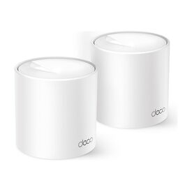 TP-Link Deco X1500 V1 - Wi-Fi system - (2 ro | Deco X1500(2-Pack)
