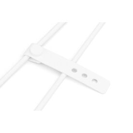 Digitus Lightning silicone connection cable, US | AK-600110-010-W