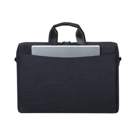 Riva Case 8355 - Notebook carrying case - 17.3" - bl | 8355 BLACK