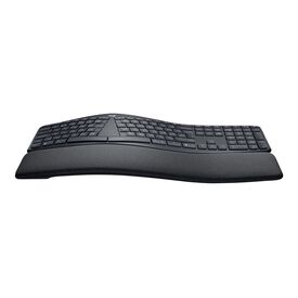 Logitech ERGO K860 - Keyboard - wireless - 2.4 GHz,  | 920-009168
