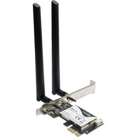 Inter-Tech DMG-35 - Network adapter - PCIe low profile | 88888149
