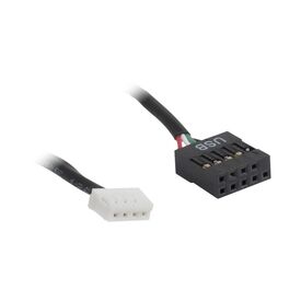 Inter-Tech DMG-35 - Network adapter - PCIe low profile | 88888149