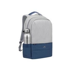 Riva Case 75 series 7567 - Notebook carryin | 7567 GREY/DARK BLUE