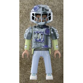 Playmobil 70626 / Toy figure set / 5 yr(s) / Plastic / 546.29 g