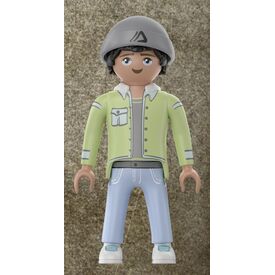 Playmobil 70626 / Toy figure set / 5 yr(s) / Plastic / 546.29 g