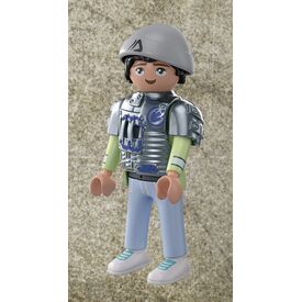 Playmobil 70626 / Toy figure set / 5 yr(s) / Plastic / 546.29 g