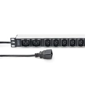DIGITUS - Power distribution unit (rack-mountable) - A | DN-95427