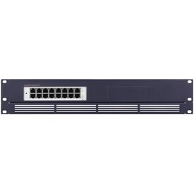 Rackmount.IT RM-UB-T5 / Mounting bracket / Blue / 1.3U/2U / 48.3