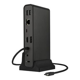 ASUS DC300 - Docking station - USB-C - HDMI, DP | 90XB08CN-BDS010