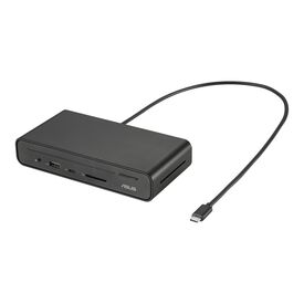 ASUS DC300 - Docking station - USB-C - HDMI, DP | 90XB08CN-BDS010