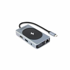 DICOTA - Docking station - USB-C - HDMI, VGA | D32059
