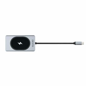 DICOTA - Docking station - USB-C - HDMI, VGA | D32059