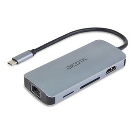 DICOTA - Docking station - USB-C - HDMI | D32062