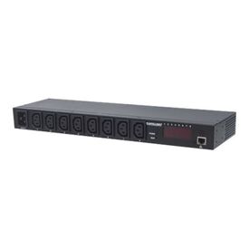 Intellinet 19" Intelligent 8-Port PDU, 19" Rackmountable | 163682
