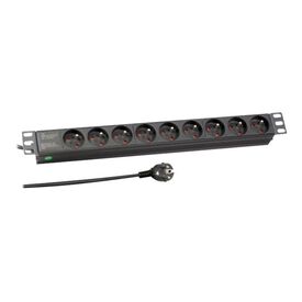 EFB-Elektronik - Power strip (rack-mountable) - input | EK631FR.1