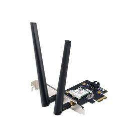 ASUS PCEAX1800 Network adapter PCIe 802.11a, 90IG07A0MO0B00
