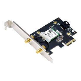 ASUS PCEAX1800 Network adapter PCIe 802.11a, 90IG07A0MO0B00