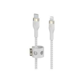 Belkin BOOST CHARGE Lightning cable 24 pin USBC CAA011BT1MWH