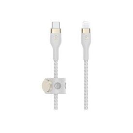 Belkin BOOST CHARGE Lightning cable 24 pin USBC CAA011BT1MWH