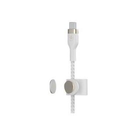 Belkin BOOST CHARGE Lightning cable 24 pin USBC CAA011BT1MWH