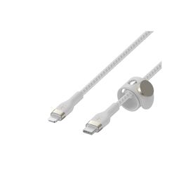 Belkin BOOST CHARGE Lightning cable 24 pin USBC CAA011BT2MWH