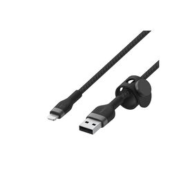 Belkin BOOST CHARGE Lightning cable USB male to CAA010BT2MBK