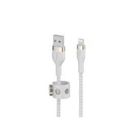 Belkin BOOST CHARGE Lightning cable USB male to CAA010BT2MWH