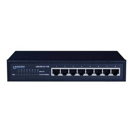 LANCOM GS1108 Switch 8 x 101001000 61457