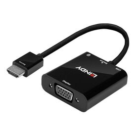 Lindy Video converter HDMI VGA 38285