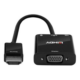 Lindy Video converter HDMI VGA 38285
