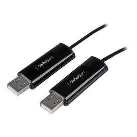 StarTech.com 2 Port USB Keyboard Mouse Switch Cable w SVKMS2