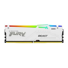 Kingston FURY Beast RGB - DDR5 - module - 32 GB | KF560C30BWEA-32