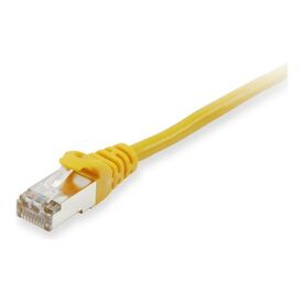 equip - Patch cable - RJ-45 (M) to RJ-45 (M) - 15 cm - S | 606300