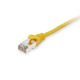 equip - Patch cable - RJ-45 (M) to RJ-45 (M) - 15 cm - S | 606300