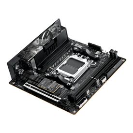 ASUS ROG STRIX X870-I GAMING WIFI, AMD, Socket  | 90MB1IW0-M0EAY0