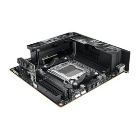 ASUS ROG STRIX X870-I GAMING WIFI, AMD, Socket  | 90MB1IW0-M0EAY0