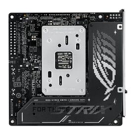 ASUS ROG STRIX X870-I GAMING WIFI, AMD, Socket  | 90MB1IW0-M0EAY0