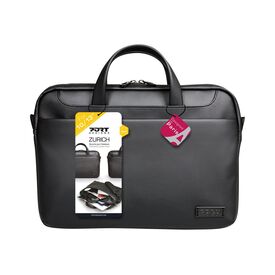 PORT Zurich - Notebook carrying case - 14" - 15.6" - bla | 110301