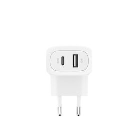 Belkin BoostCharge Power adapter 42 Watt 3 A PD 3.0 WCB009VFWH