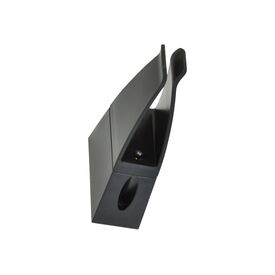 Ergotron Bar code scanner holder wall mountable black 97566